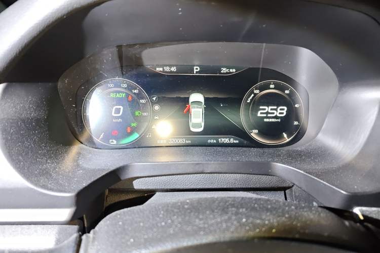 Used BAIC Beijing EU7 2022 Yishang Edition