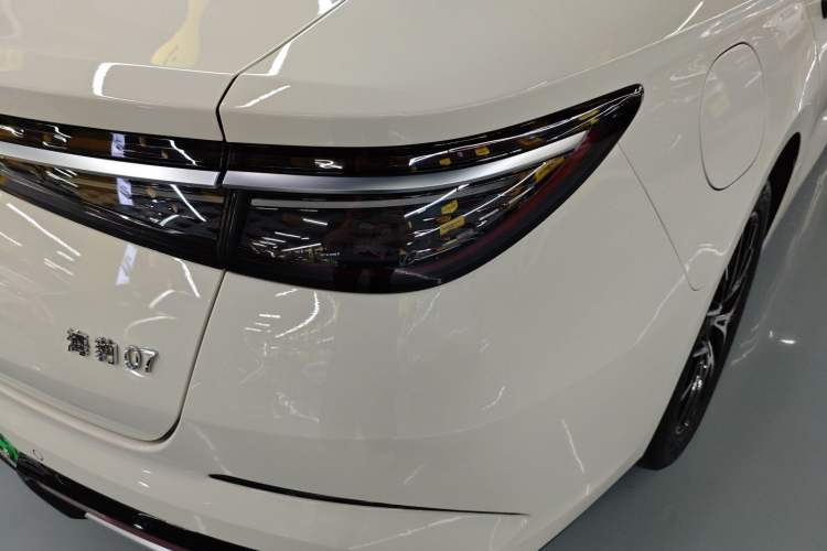 Used BYD Seal 07 DM-i 2025 DM-i 1.5L 125km Luxury Model