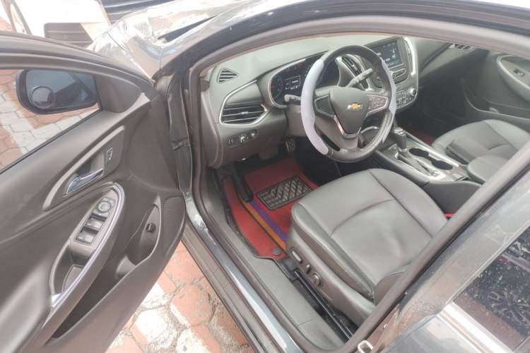 Used Chevrolet Malibu XL 2017 1.5T Automatic Ruichi Edition