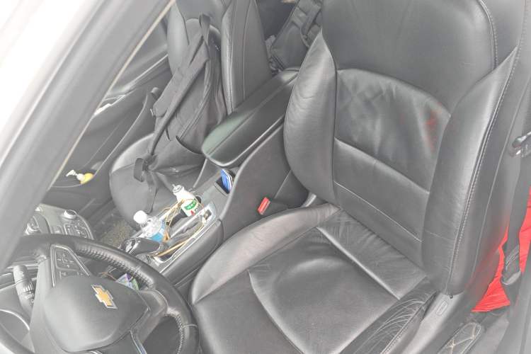 Used Chevrolet Malibu XL 2017 1.5T Automatic Ruichi Edition Left Front Seat