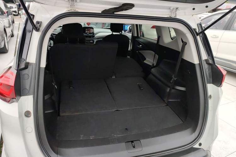 Used Chevrolet Orlando 2018 530T Automatic Luxury Edition (5+2 Model) China V Standard
