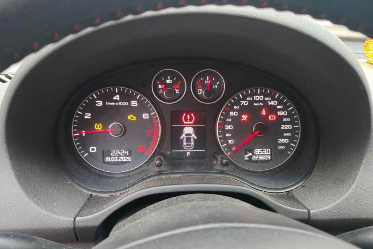 Used Audi A3 2012 Sportback 1.8T Luxury Model
