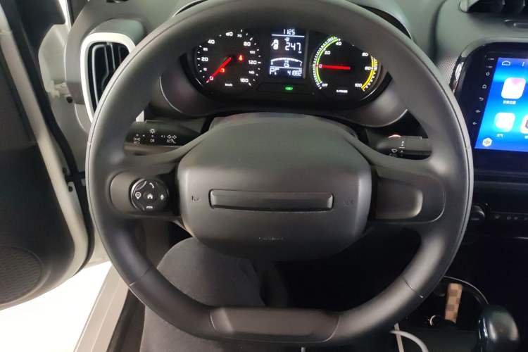 Used Roewe Clever 2022 311km QiQi BoBo Edition
