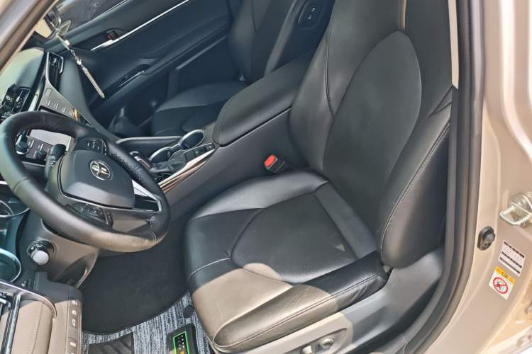 Used Toyota Camry 2018 2.0G Luxury Edition