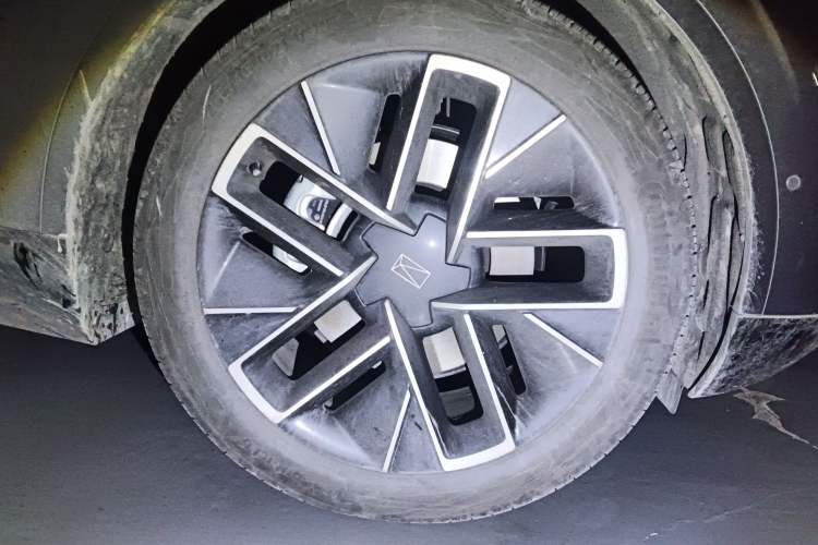 Used Avatr 11 2023 Harmony 116° Rear-Wheel Drive Version
