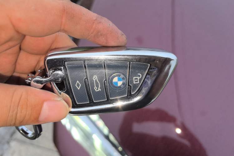 Used BMW iX3 2022 Leading Model
