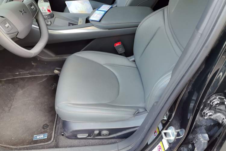 Used XPeng MONA M03 2025 515 Long-Range Plus
