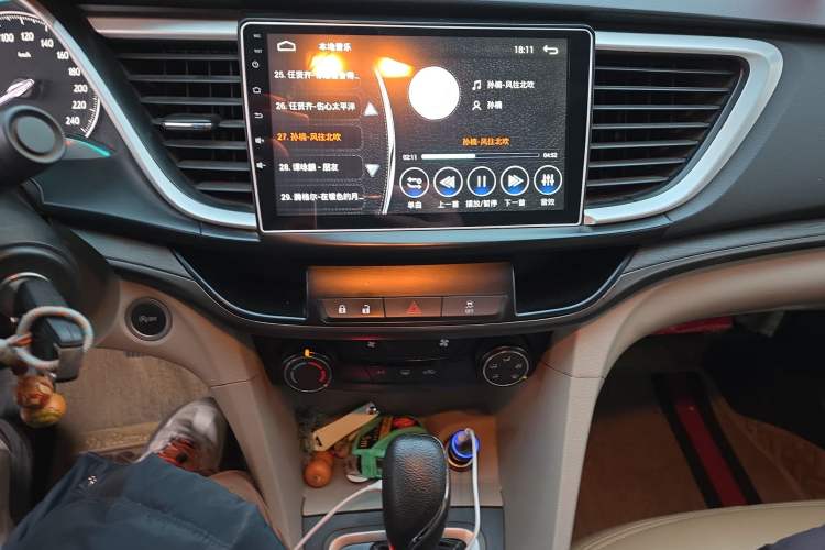 Used Buick GT 2015 15N Automatic Deluxe Edition