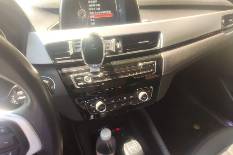 Used BMW X1 2016 sDrive18Li Premium Edition
