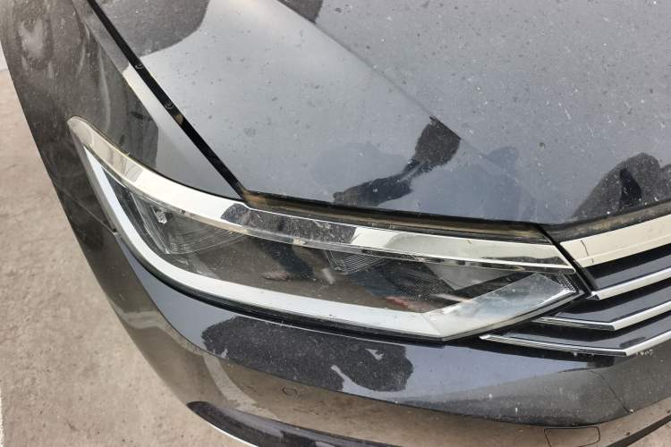 Used Volkswagen Magotan 2019 280TSI DSG Comfort Model China V Standard