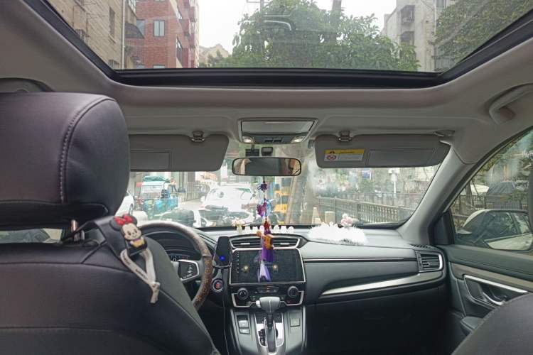 Used Honda Breeze 2020 240TURBO CVT 2WD Elite Edition