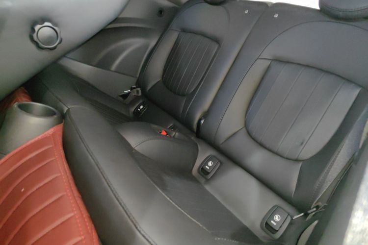Used MINI 2018 1.5T COOPER CABRIO Artist Left Rear Seat