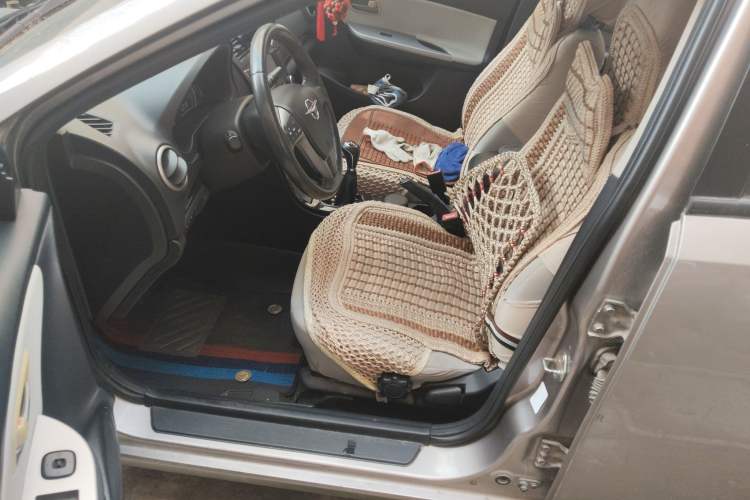 Used Haima Fumei 2013 Sedan 1.6L Manual Champion Edition
