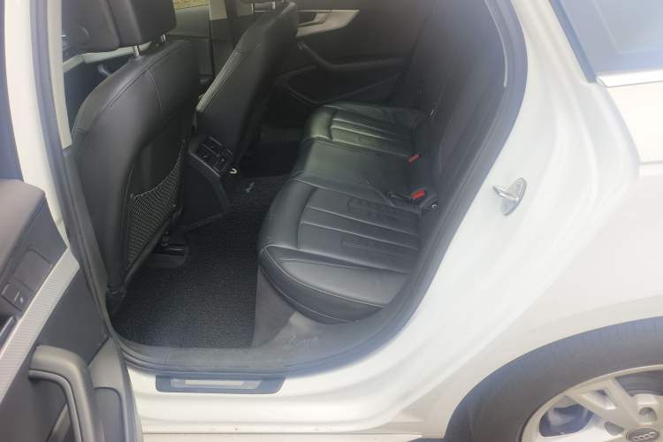 Used Audi A4L 2017 Plus 40 TFSI Fashion Model