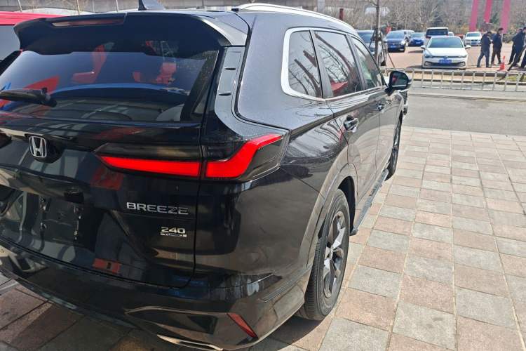 Used Honda Breeze 2023 240TURBO Two-Wheel Drive Elite Edition 5 Seats Right Rear Taillight