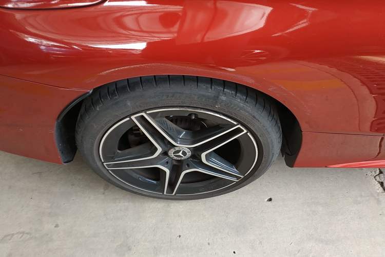 Used Mercedes-Benz C-Class 2020 C 260 Coupe
