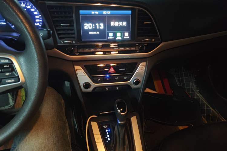 Used Hyundai Elantra (6th Generation / Lingdong) 2016 1.6L Automatic ZhiXuan – Elite Version