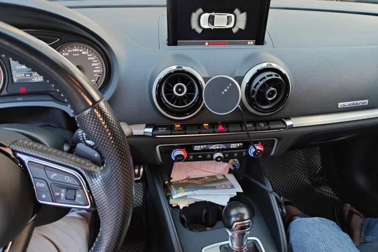 Used Audi S3 2017 S3 2.0T Limousine