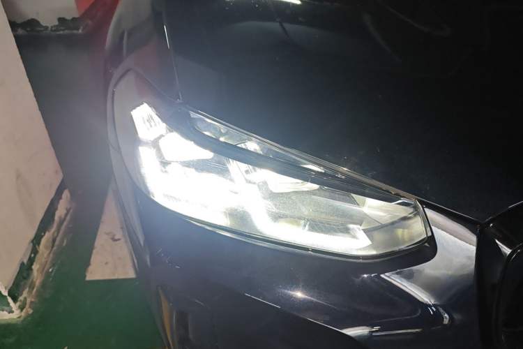 Used BMW iX3 2022 Updated Leading Type