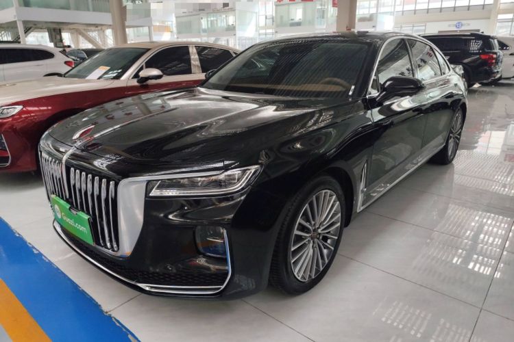 Used Hongqi H9 2023 2.0T Smart Connect Flagship Edition
