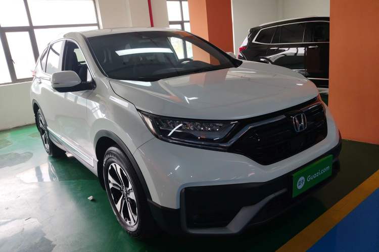 Used Honda CR-V 2021 240TURBO CVT Two-Wheel Drive Urban Edition
