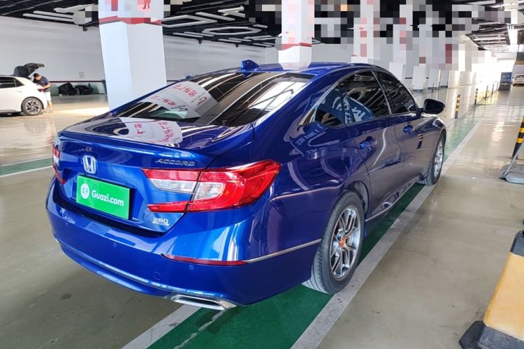 Used Honda Accord 2018 260TURBO Elite Edition China VI
