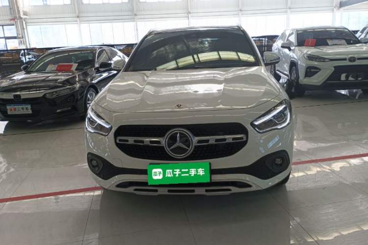 Used Mercedes-Benz GLA 2023 GLA 200