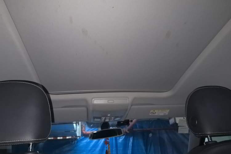 Used Volkswagen Tiguan L 2018 330TSI Automatic Two-Wheel Drive Luxury Edition Headliner