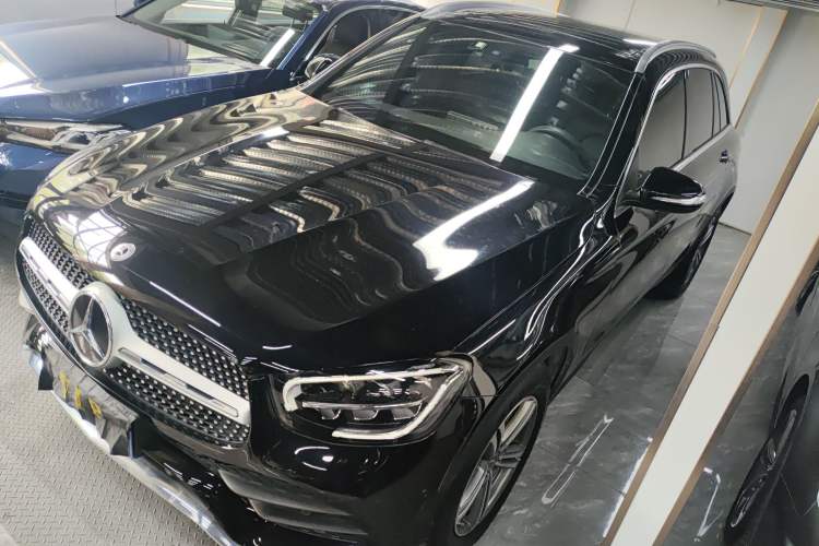 Used Mercedes-Benz GLC 2020 GLC 260 L 4MATIC Luxury Model