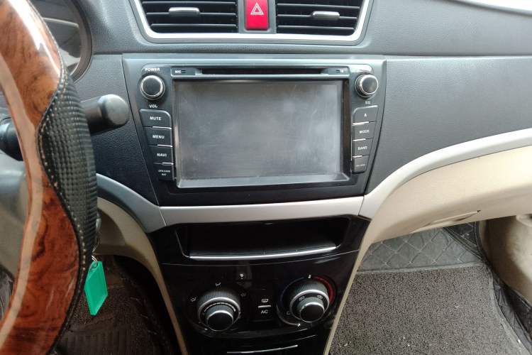 Used Great Wall C30 2015 Classic Edition 1.5L Manual Enjoyment Model