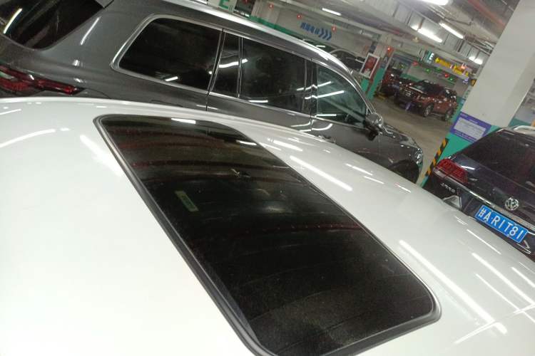 Used Ford Escort 2017 Happiness Edition 1.5L Automatic Fashion Version Roof