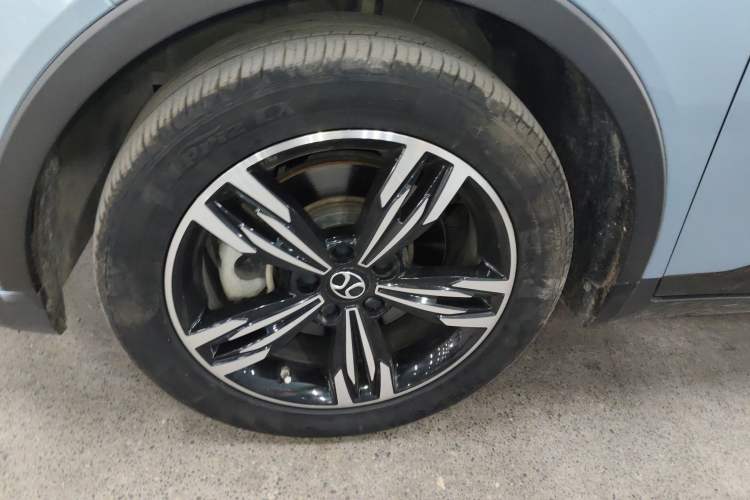 Used BAIC Beijing EX3 2019 R600 Jingshang Edition