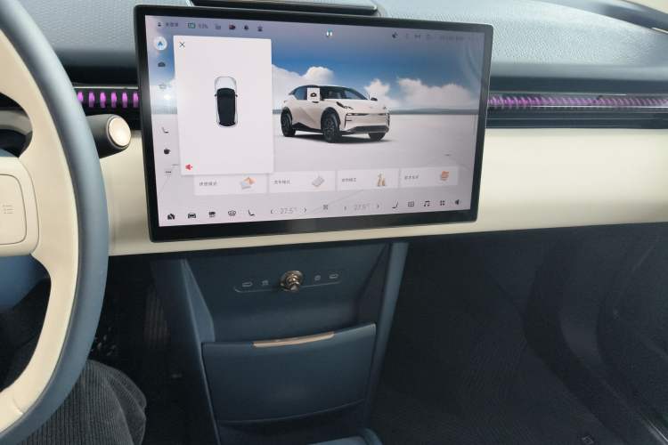 Used Zeekr X 2024 Five-Seater Four-Wheel Drive