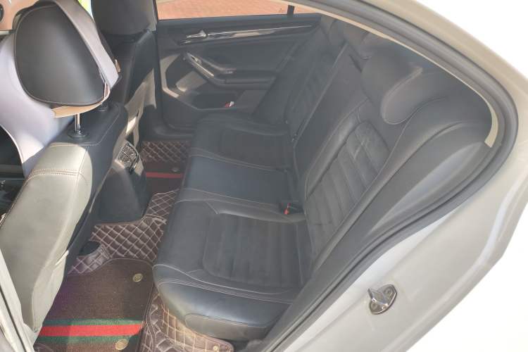 Used Volkswagen Sagitar 2018 280TSI DSG Luxury Model
