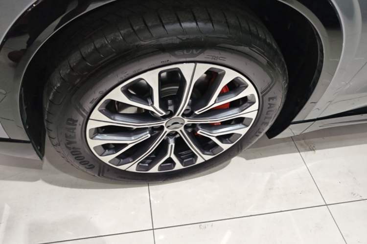Used Nio EC6 2025 75 kWh
