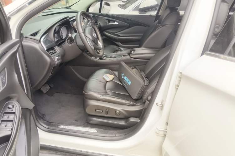 Used Buick Envision 2015 20T Two-Wheel-Drive Elite Model