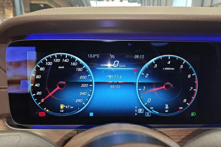 Used Mercedes-Benz E-Class 2021 E 300 L Luxury Model