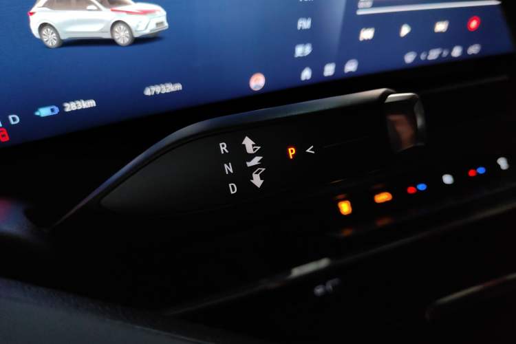 Used Buick E5 2023 Pioneer Edition Gear Lever