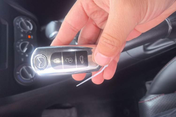 Used Mazda Mazda 3 Axela 2017 Sedan 1.5L Automatic Comfort Model Emission Standard China V
