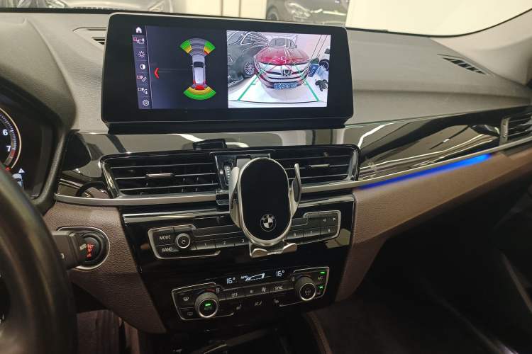 Used BMW X1 2021 sDrive20Li Premium Edition
