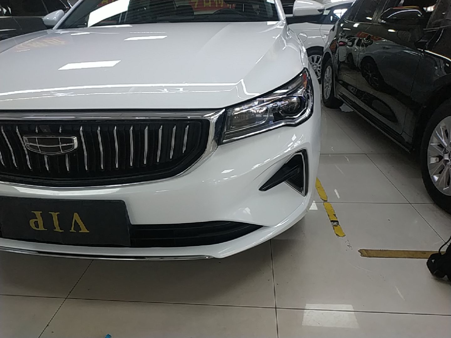 Geely Auto Emgrand 2022 4th Generation 1.5L CVT Luxury Model - Premium — снимка 8