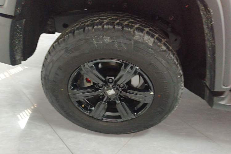 Used Tank 300 2021 Off-Road Edition 2.0T Conqueror