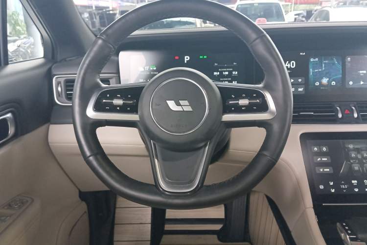 Used Li Auto ONE 2021 Extended-Range 6-Seater Version