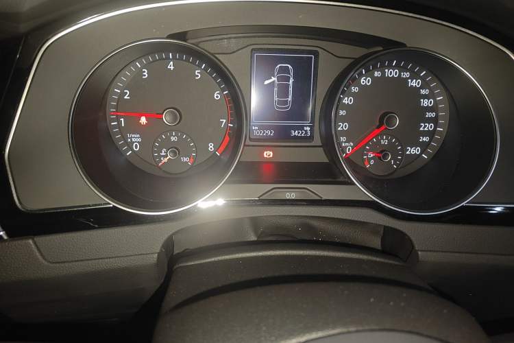 Used Volkswagen Magotan 2020 330TSI DSG Leading Model
