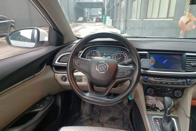 Used Buick GT 2016 15N Automatic Elite Edition
