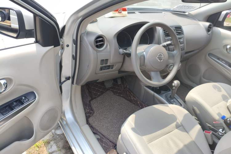 Used Nissan Sunny 2011 1.5XL CVT Luxury Edition Driver Seat