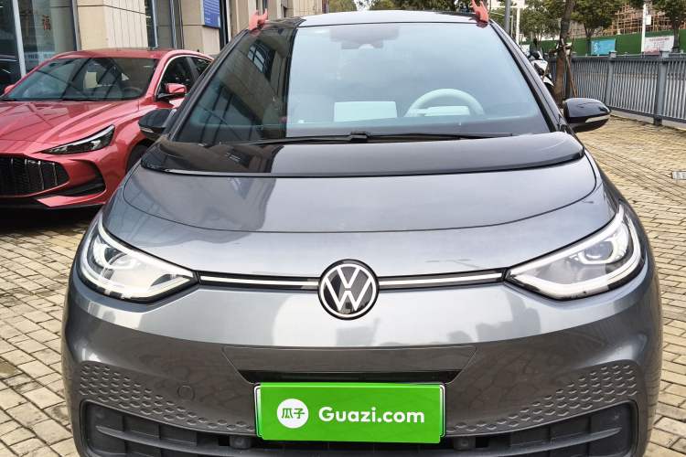 Used Volkswagen ID.3 2022 Pro Smart Edition Front