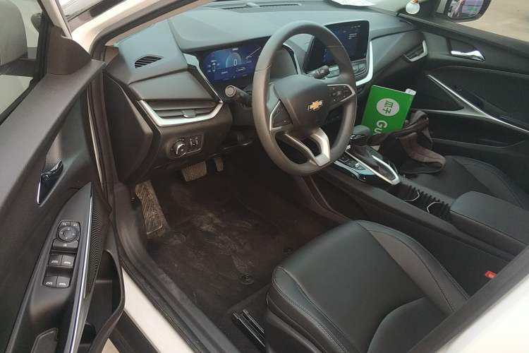 Used Chevrolet Menlo 2022 Star Enjoyment Edition Plus Driver Seat