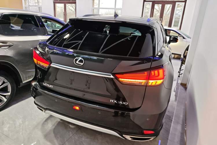 Used Lexus RX 2020 Facelifted 300 4x4 Elegant Edition