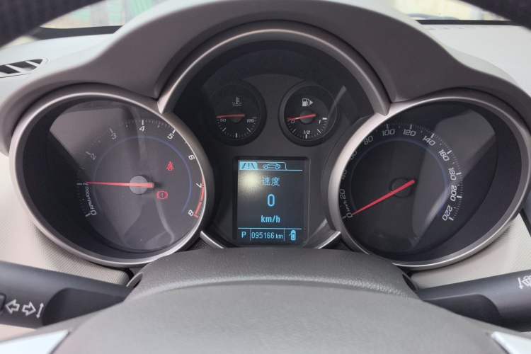 Used Chevrolet Cruze 2015 1.5L Classic SE AT
